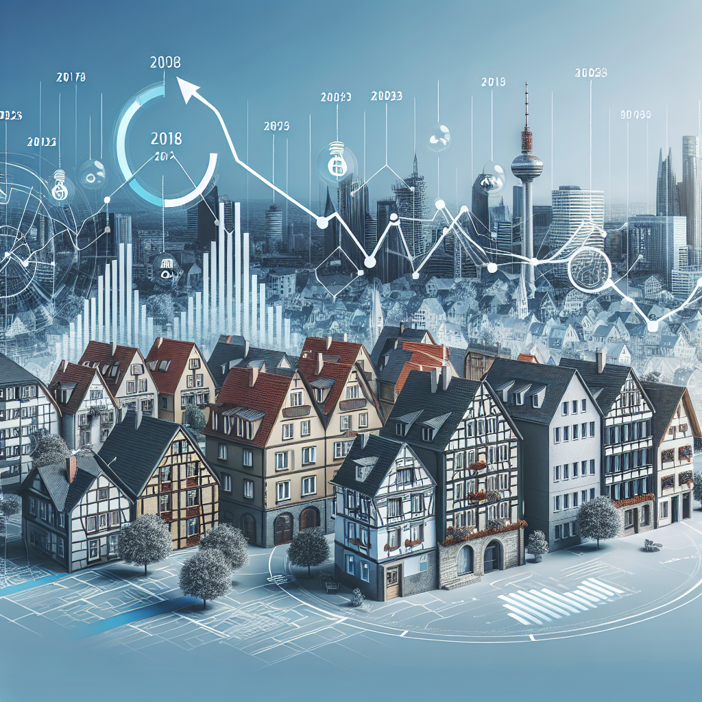 Mietspiegel-Entwicklung Düsseldorf Flingern Süd 2018-2023